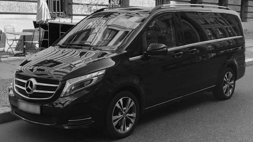 Mercedes-Benz V-Klasse