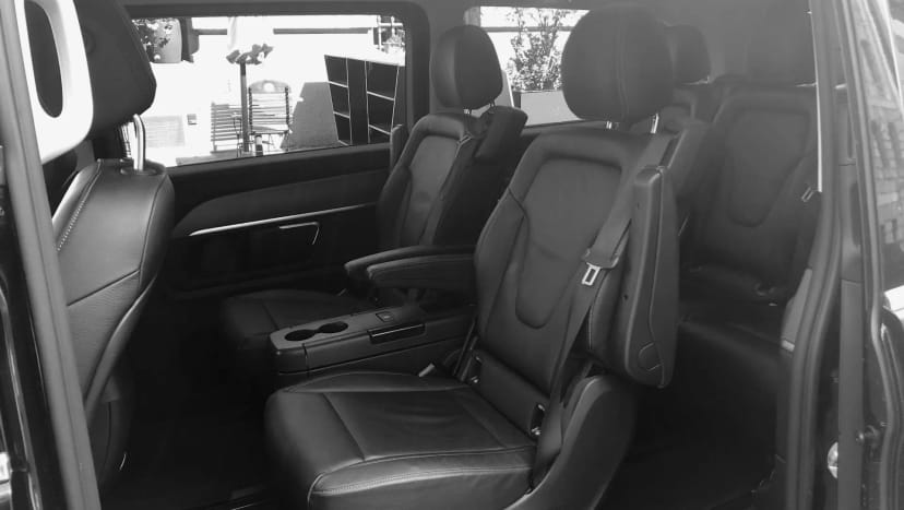 Mercedes-Benz V-Klasse